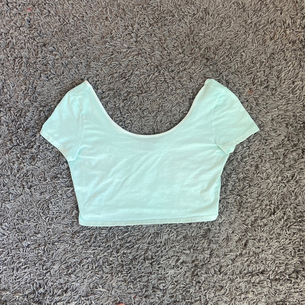 Forever 21 Crop Top